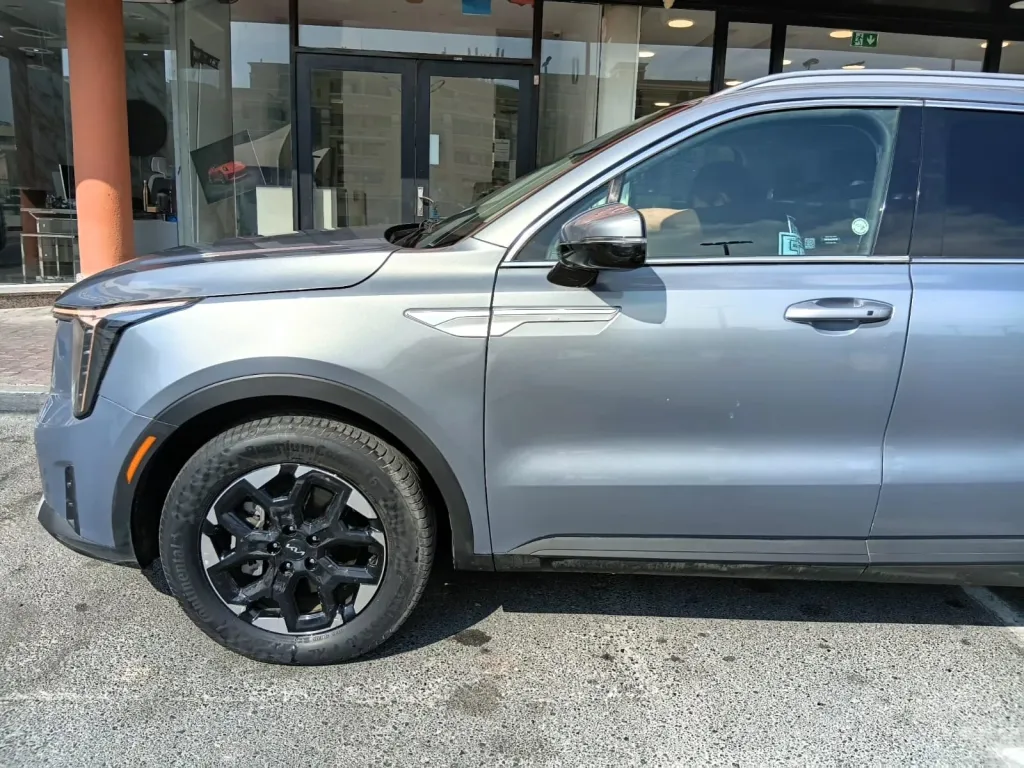 KIA Sorento 2024 #6